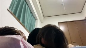 【個人撮影】ド素人の sex映像 じゃれあいながらゆるーいsexをするカップル。