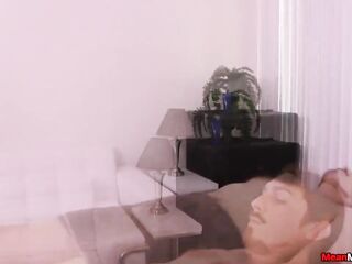Blond mother I'd like to fuck Palpitating Shlong Having Some Painful Climax