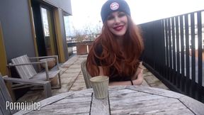 Eating South American Pussy in Munich Starring Lady Emotion