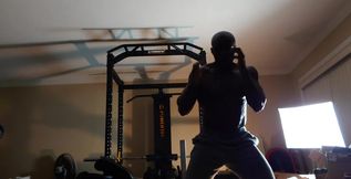Shadow Boxing Yesterday