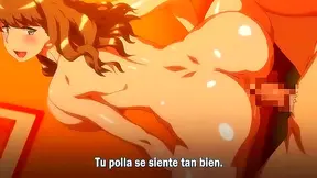 Demon Queen Succumbs to Heros Power in Steamy Hentai Encounter