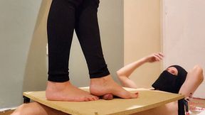 Cbt , part 2, by Manu Albertine and Slave, FULL HD