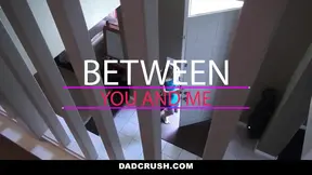 Naughty stepdaughter Bonnie Grey satisfies her Stepdaddy's needs for a
