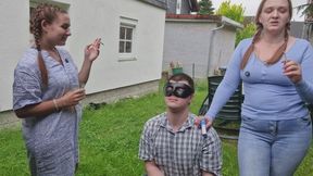 HUMAN FURNITURE - KANN MAN NICHTS MACHEN