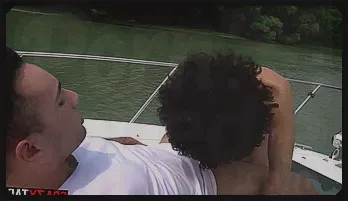 Stacy Bloom\'s Wild Anal Adventure on a Boat