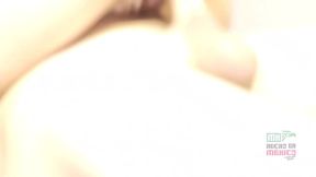 me encanta hacer patitos con este cono y sus jugos de princesa, squirteen machine