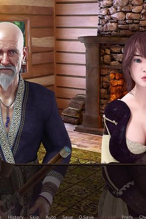 Love Season 22 - Alex Takes the Elder's Book and Mia Covers for Him