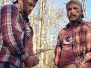 Mountain top gooners