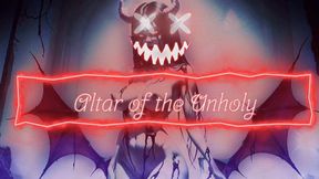 Satanic Soul-Selling Series: Altar of the Unholy