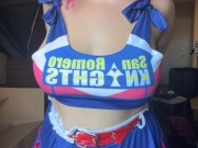Juliet Starling ジュリエット・スターリング Cosplay