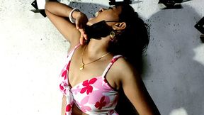 Kolkata sexy girl viral video chat exposed with cleare Hindi audio