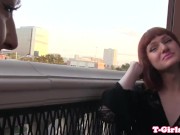 Versatile les tranny analfucking in twosome
