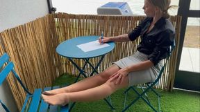Patio Pantyhose