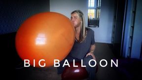 RJ54: Remi & her Big Balloon