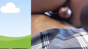 Indian House Wife Hired a Big Dick