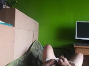 Tatay jakol pag wala si misis