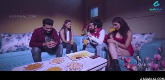 Shudha Bhabi Uncut Episode (2021) Group Sex Hindi Hot Web Series - Indian desi babes