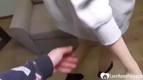 Fucking Her Butt Is So Much Fun