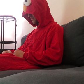 Elmo Fucking Hot MILFs POV