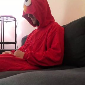 Elmo Fucking Hot MILFs POV