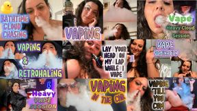 Black Friday Vape Compilation: Exclusive Limited-Time Compilation Collection *****Vape*****