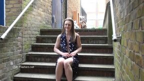 ”Lauras public masturbation”