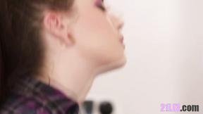 ”The Introverted Roomie feat. Anna De Ville, Kat Dior”