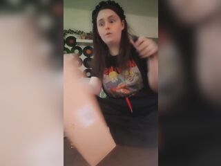 Unboxing presents from you lads!!