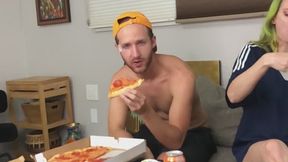Eating in Slow Motion