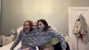 3 Girls 1 Jumper