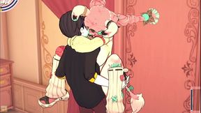 Varesa cogiendo en el motel del sexo