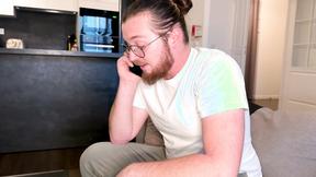 ”Alva takes control of her photo shoot...”