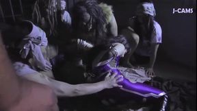 Asagi the Taimanin - Conspiracy in the Tokyo Kingdom - 2