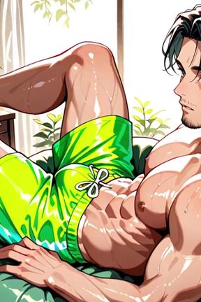 Ai Hunks with Big Dicks