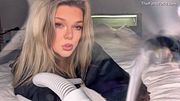RileyRips Let Out Super Long Farts In Face Cam!