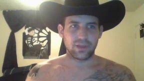 American Derrick Flexes and Chats