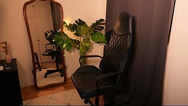 A very depraved and naughty blonde