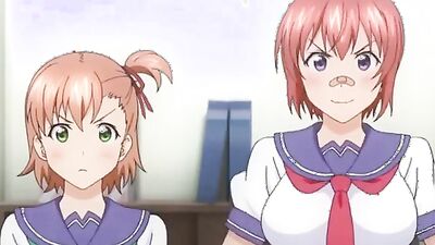 Enjoy the two Anime Fan Service Compilation Ecchi compilation