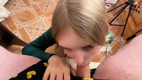 Unexpected Payment: How a Russian Tutor Turned Our Lesson into an Adventure with Kitty Alina