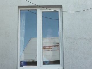 Bare woman neighbour hot aged mother I'd like to fuck out of pants and brassiere washes windows her apartment. A taxi driver watches from car. Solo. In nature's garb in public Peeping Outdoor Outside Publicly Large natural boobs Snatch