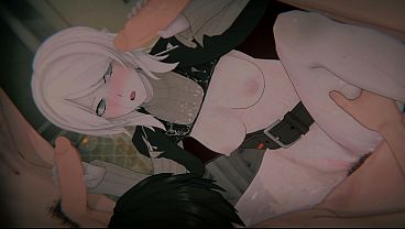 [Limbus Company] - Faust &quot_OMNISCIENCE BROKEN&quot_ (Bound Genius Sinner &amp_ POV Sandwich DP) (4K/60FPS) | (天才のわからせ)