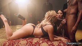New Deeper Kazumi Connie Perignon Bare Witness (31-07-2025) Hardcore Artporn Threesome Bigtits Milf Bbc Black Iluvy