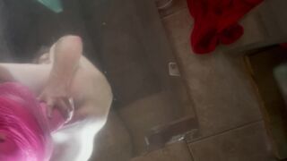 Magic Mirror Anal Invasion Stretching