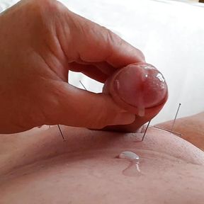 30 needles and orgasm