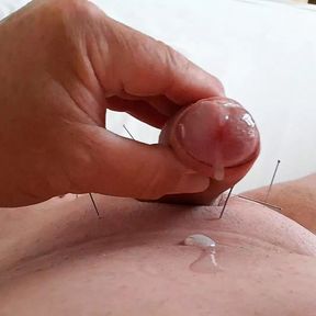 30 needles and orgasm