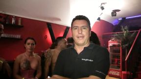 Horny MILF Fucked by a Horde of Cocks and Soaked in Cum From Head to Toe