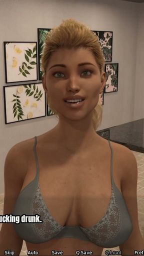 Grandma's House - (PT 10) - NC   Clip 2