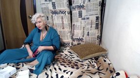magical mature russian slut aimeeparadise scrupulously explores her first lush lovense and stays pretty and wet)))