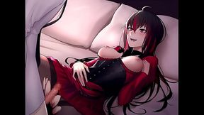 Fate/Empire of Dirt Liu Xiu all sex scenes (no sound)