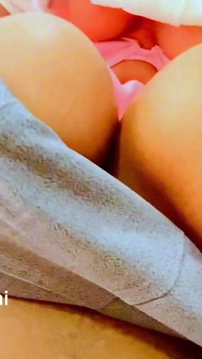 Thrilling moment from &quot;Srilanka Office sex Sinhala voice  - The Secretary Helps the Boss to Relax&quot;